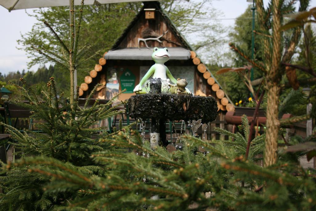 Hotel Kräuterbaude Saupsdorf Exterior foto