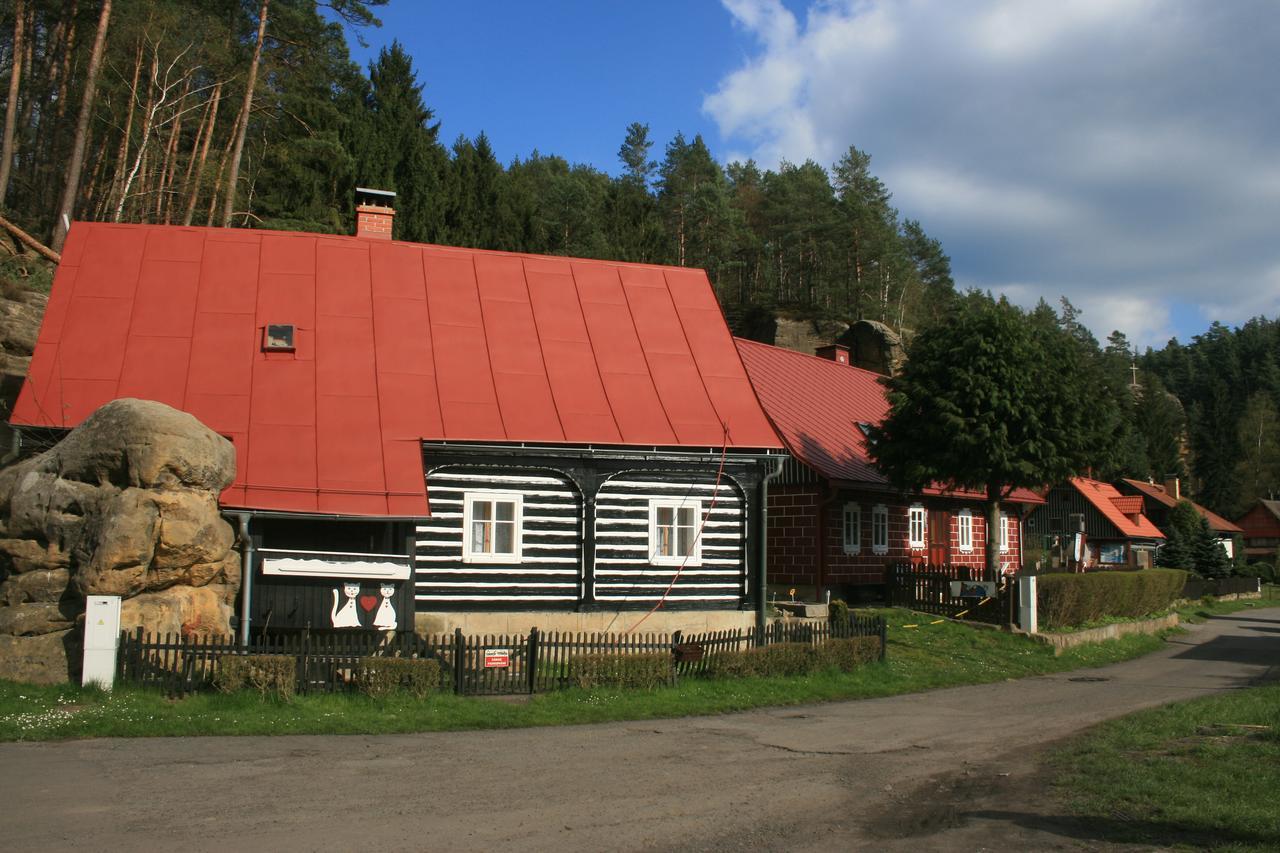 Hotel Kräuterbaude Saupsdorf Exterior foto